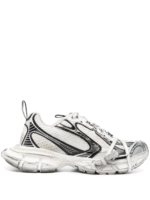 Balenciaga 3XL mesh-panel sneakers - Image 3