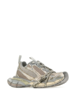 Balenciaga 3XL mesh-panel sneakers - Image 4
