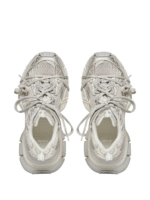 Balenciaga 3XL mesh-panel sneakers - Image 2