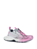 Balenciaga 3XL mesh-panelled sneakers - Image 2