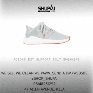 Adidas EQT Support 9317 sneakers