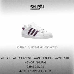 Adidas Superstar sneakers