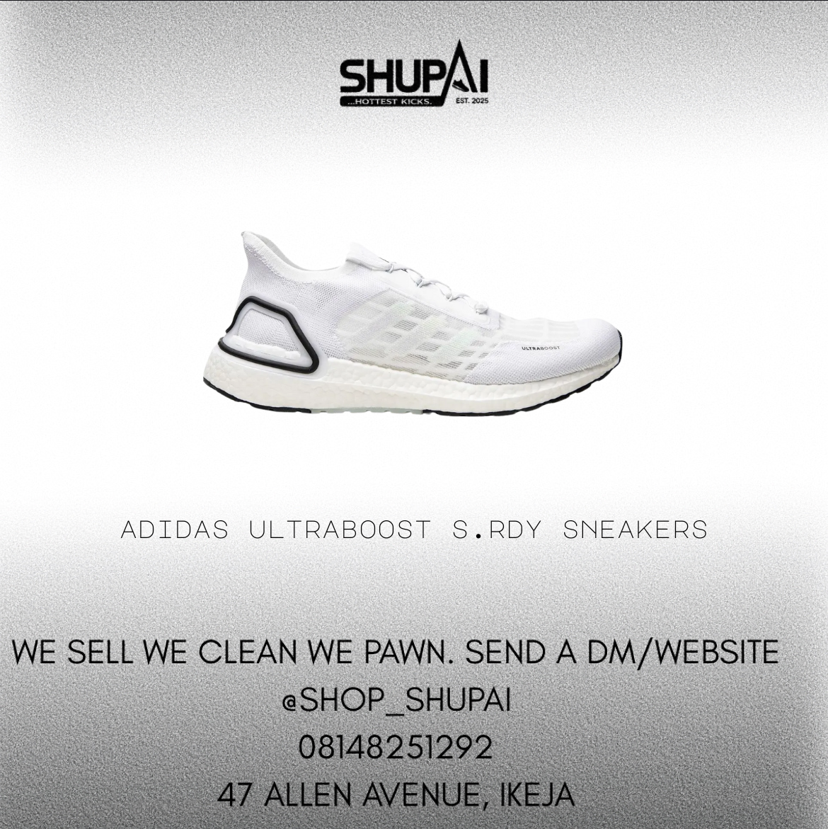 Adidas Ultraboost S.RDY sneakers