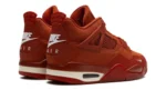 Air Jordan 4 Retro OG SP Nigel Sylvester Brick by Brick - Image 2