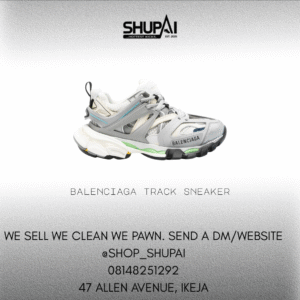 Balenciaga Track sneakers