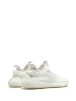 Adidas Boost 350 v2 Triple White sneakers - Image 4