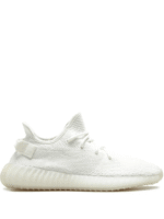 Adidas Boost 350 v2 Triple White sneakers - Image 3