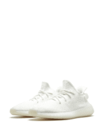 Adidas Boost 350 v2 Triple White sneakers - Image 2
