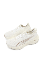 Puma ForeverRun Nitro Knit Warm White Teak sneakers - Image 2