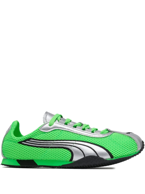 Puma H-Street OG perforated lace-up low-top sneakers