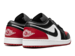 Jordan 1 Low Bred Toe 2.0 - Image 2