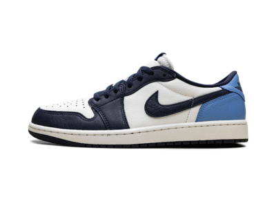 Jordan 1 Low OG Obsidian UNC - Image 2