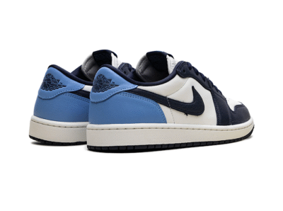 Jordan 1 Low OG Obsidian UNC - Image 3