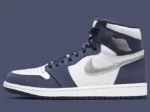 Jordan 1 Retro High COJP Midnight Navy (2020) - Image 4