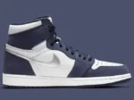 Jordan 1 Retro High COJP Midnight Navy (2020) - Image 3