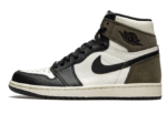 Jordan 1 Retro High Dark Mocha - Image 2