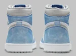 Jordan 1 Retro High Hyper Royal Smoke Grey - Image 4