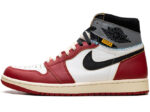 Jordan 1 Retro High OG SP Union LA Chicago Shadow - Image 2
