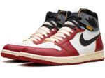 Jordan 1 Retro High OG SP Union LA Chicago Shadow - Image 3