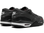 Jordan 4 RM SP Nigel Sylvester Driveway Grey - Image 3