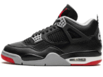 Jordan 4 Retro Bred Reimagined - Image 2