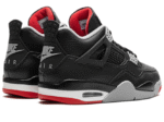 Jordan 4 Retro Bred Reimagined - Image 3