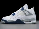 Jordan 4 Retro Midnight Navy - Image 2