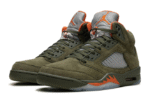 Jordan 5 Retro Olive (2024) - Image 3