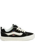 Vans Knu Skool embroidered low-top sneakers - Image 3