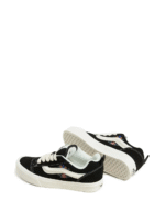 Vans Knu Skool embroidered low-top sneakers - Image 2