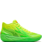 Puma LaMelo Ball MB.02 Nickelodeon Slime sneakers