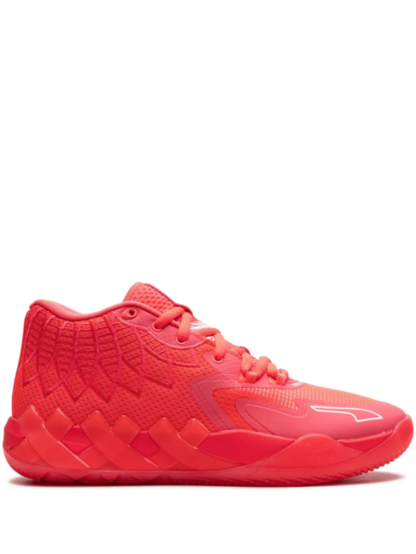 Puma MB.01 Breast Cancer Awareness sneakers