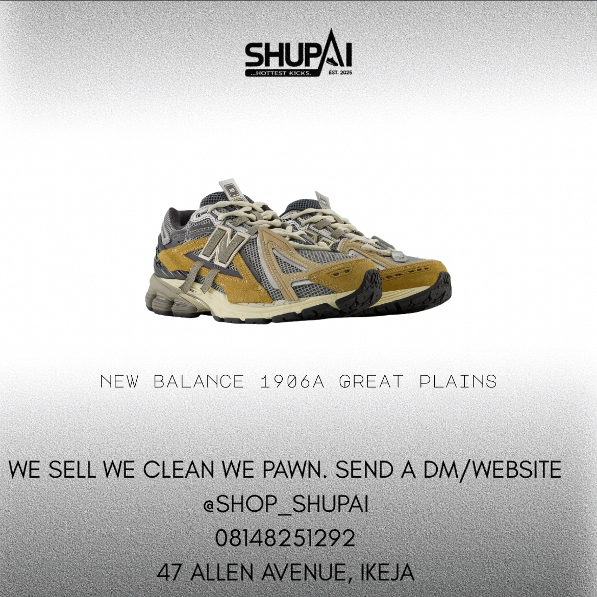 New Balance 1906A Great Plains