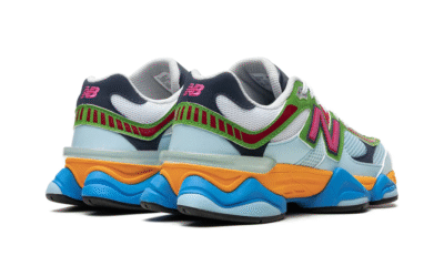 New Balance 9060 Beach Glass Pink - Image 4