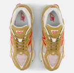 New Balance 9060 Great Plains True Red - Image 3