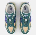 New Balance 9060 New Spruce Purple - Image 4