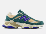 New Balance 9060 New Spruce Purple - Image 2