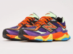 New Balance 9060 Prism Purple - Image 3