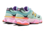 New Balance 9060 “Sage Leaf/Neo Flame - Image 4