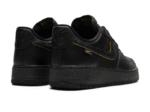 Nike Air Force 1 Low ’07 Ballistic Mesh Black University Gold - Image 2
