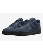 Nike Air Force 1 Low ’07 Cordura Dark Obsidian - Image 2