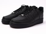 Nike Air Force 1 Low ’07 Triple Black - Image 3