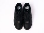 Nike Air Force 1 Low ’07 Triple Black - Image 4
