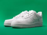 Nike Air Force 1 Low ’07 White - Image 3