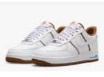 Nike Air Force 1 Low ’07 White Light British Tan - Image 3