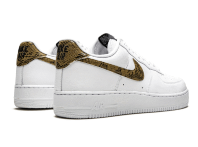 Nike Air Force 1 Low Retro Ivory Snake (2019/2024) - Image 2