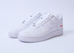 Nike Air Force 1 Low Supreme White - Image 4