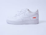 Nike Air Force 1 Low Supreme White - Image 3
