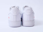 Nike Air Force 1 Low Supreme White - Image 2