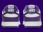 Nike Dunk Low Championship Court Purple - Image 2